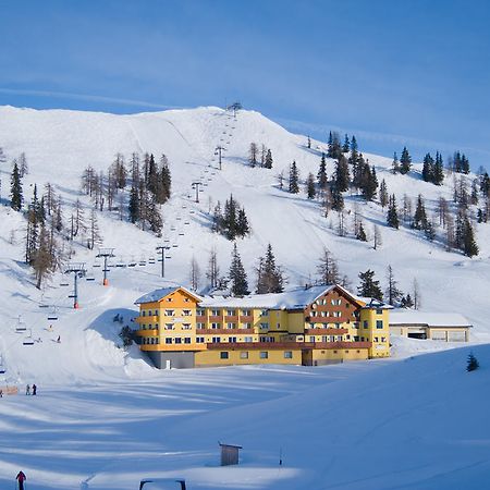 Hotel Hierzegger Tauplitzalm المظهر الخارجي الصورة