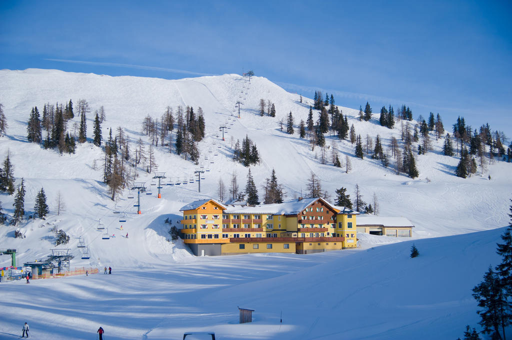 Hotel Hierzegger Tauplitzalm المظهر الخارجي الصورة